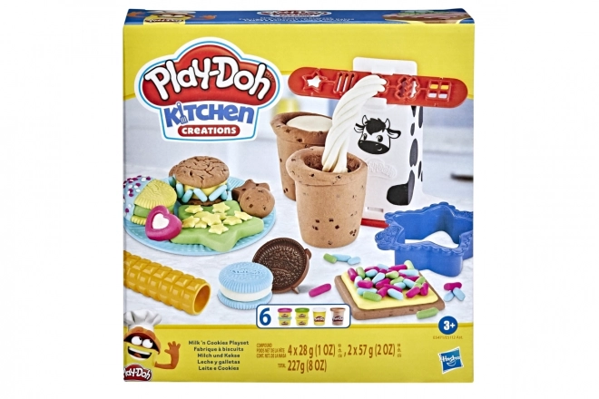 Play-Doh Milk Bar Playset