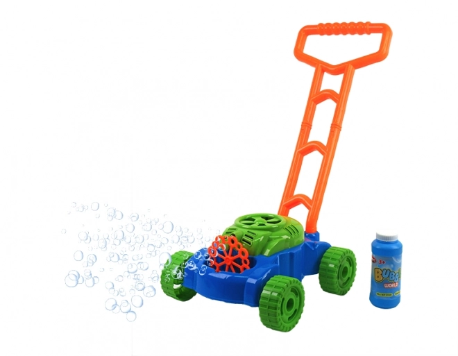 Bubble Lawn Mower with Sound