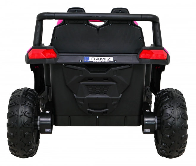 Buggy UTV 2000M samochód wyścigowy z baterią + dźwięki MP3, światła + pilot + start wolny