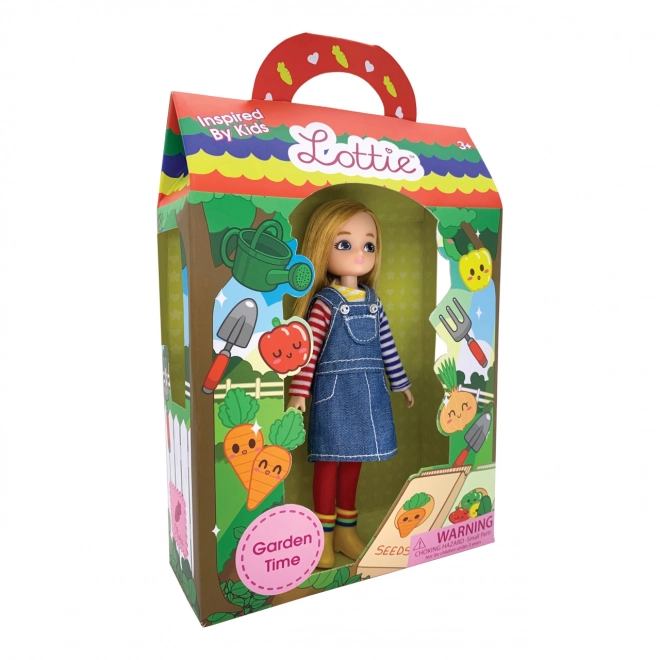 Lottie Gardener Doll