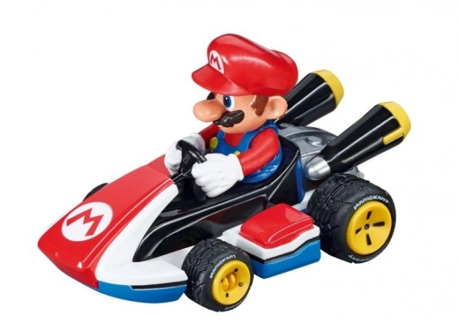 Mario Kart Vehicle Set 3-Pack Pull & Speed