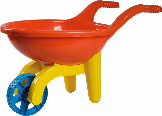 Large Red Wheelbarrow