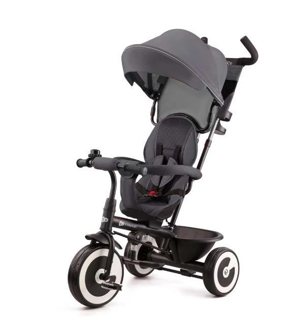 Aston Tricycle Malachite Grey