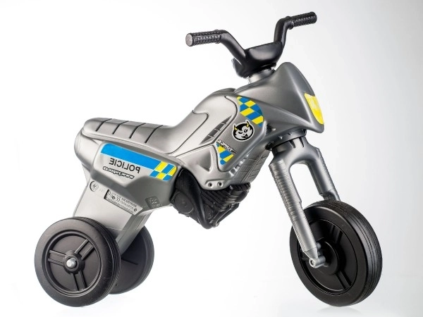 Ride-on Police Toy Bike Large – Police