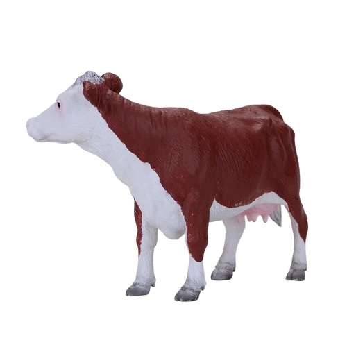 Mojo Hereford Cow