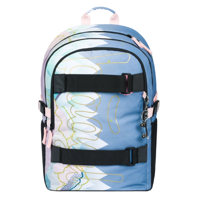 Ergonomic School Backpack