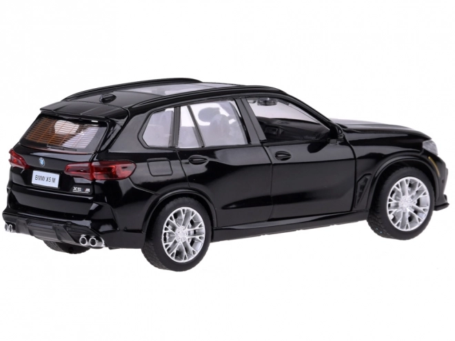 Collectible BMW X5M Toy Car with Sound and Light