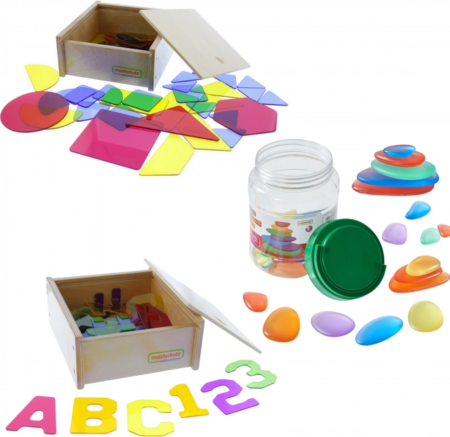 Pannello Luminoso LED con Telecomando e Accessori - MASTERKIDZ