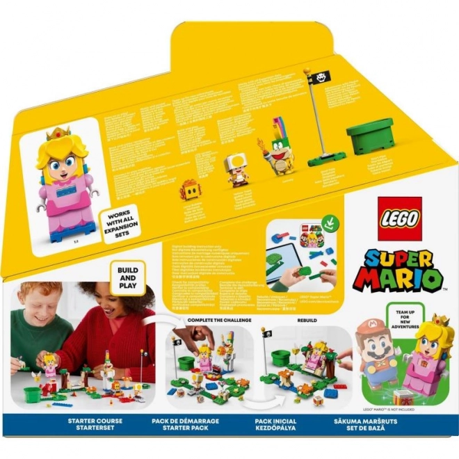 LEGO Super Mario Adventures with Peach Starter Set