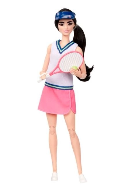 Barbie Tennis Player Doll