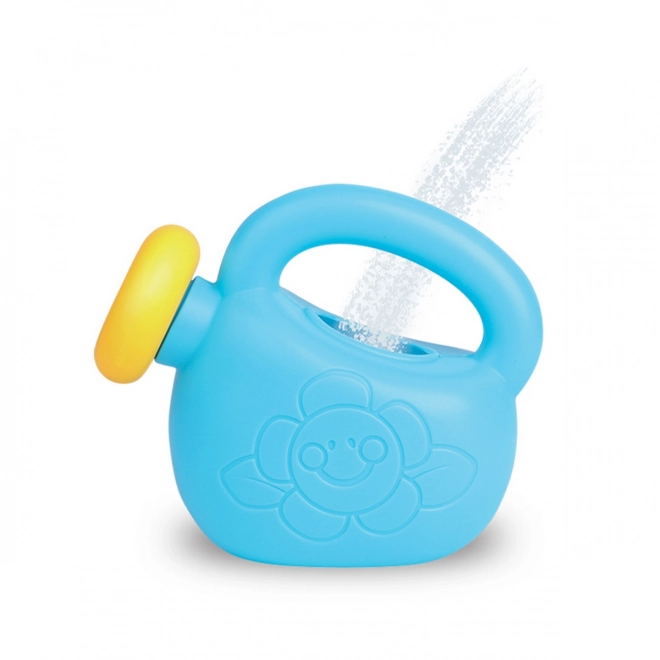 Bath Flower Toy with Watering Can