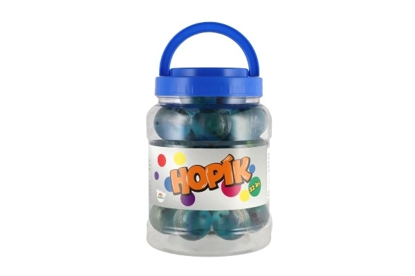 bouncing ball with dinosaur 4cm mix