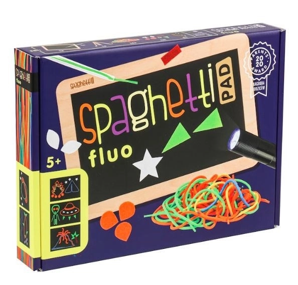 Spaghetti Set Fluo