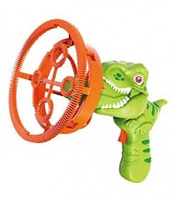 Dino Soap Bubble Blaster