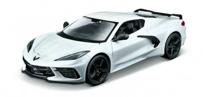 Complex Model Chevrolet Corvette Sing Coupe