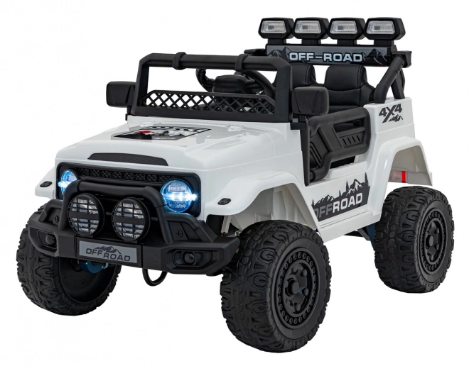 Vehicul de teren CLIMBER – Bílé