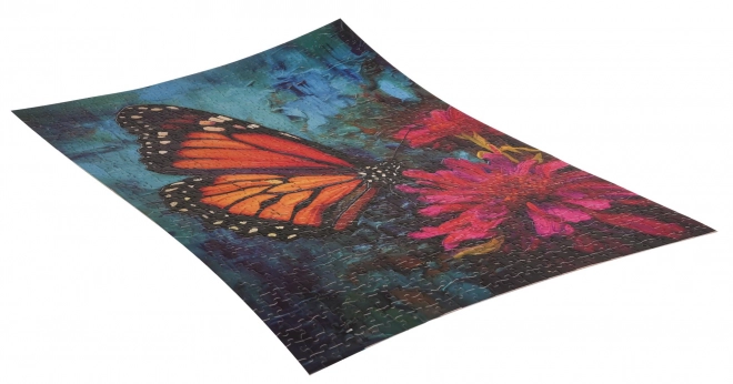 1000 Piece Jigsaw Puzzle - Butterfly