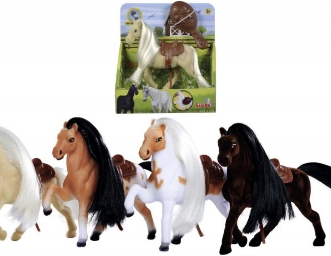 Piccolo cavallo Nature World 11 cm