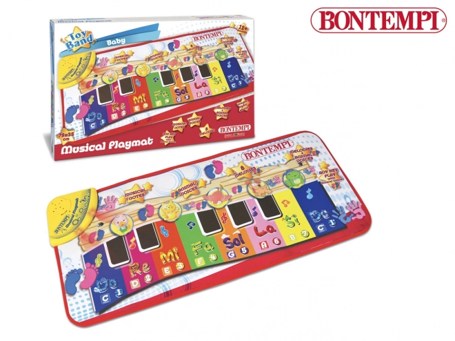 Bontempi Electronic Music Mat