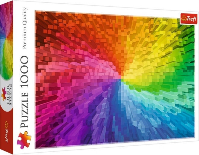 1000 pieces for a great challenge