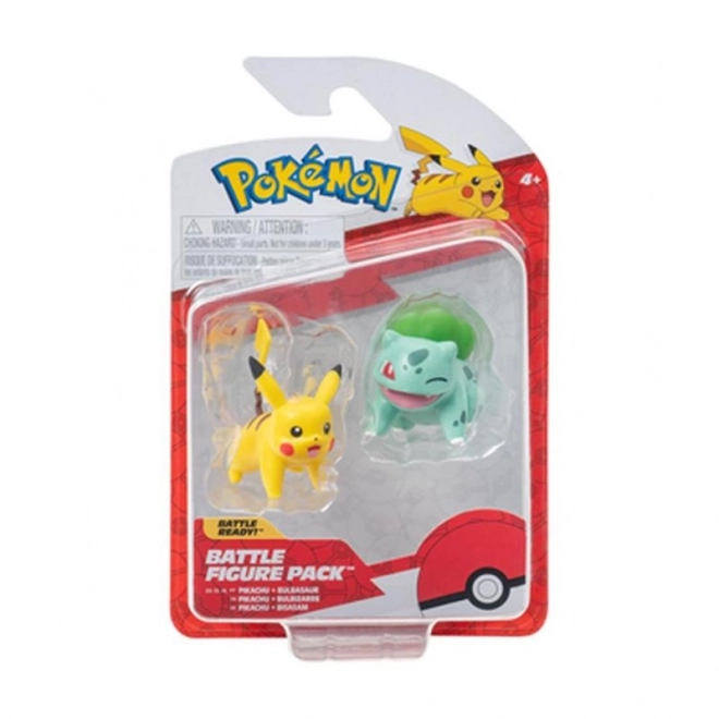 Pokémon Action Figures Set