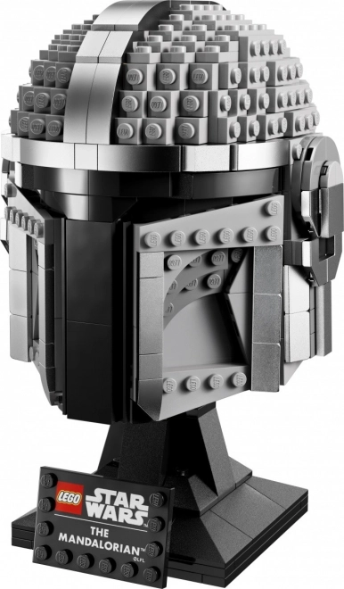 Lego Star Wars Mandalorian Helmet