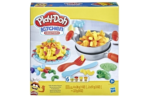 PlayDoh Pasta Making Set