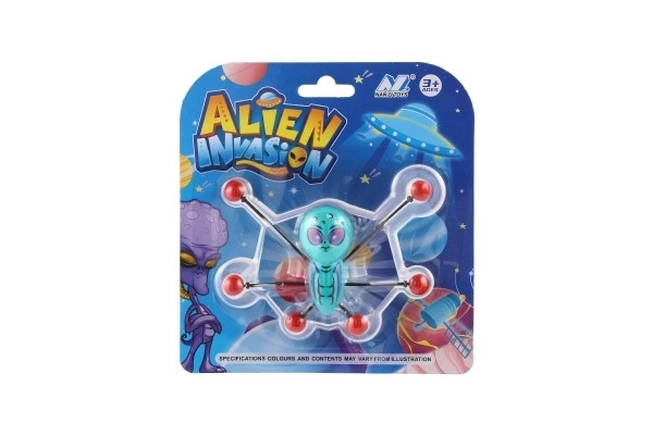 Alien Climbing Toy