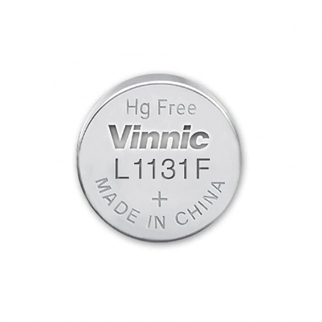 Vinnic button cell battery set