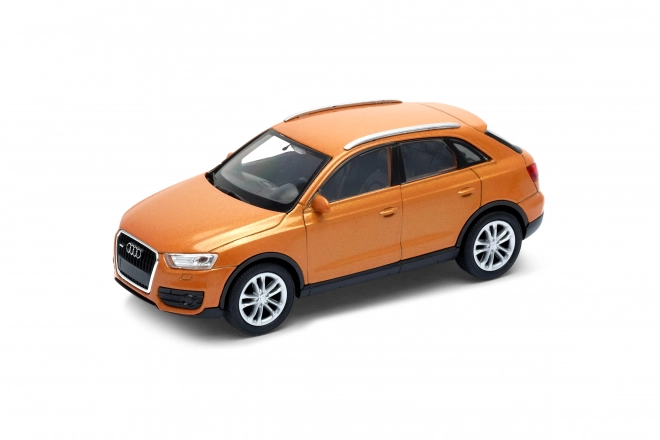 Welly Audi Q3 Bronze Model Car