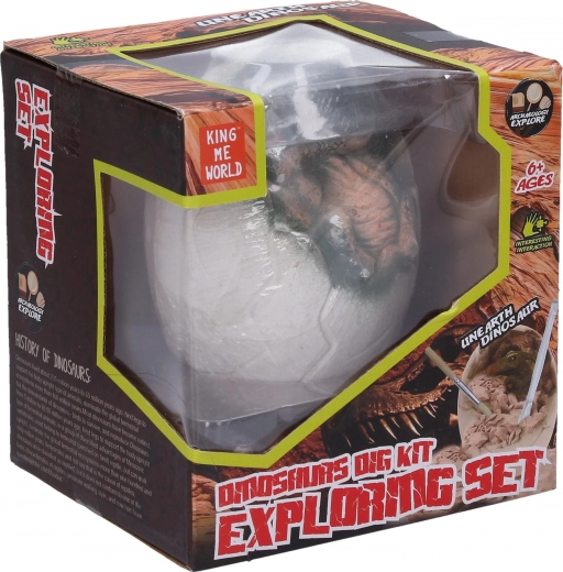 Darilna embalaža pripravljena za podarjanje