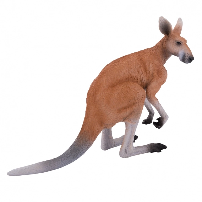 Realistic Kangaroo Figurine