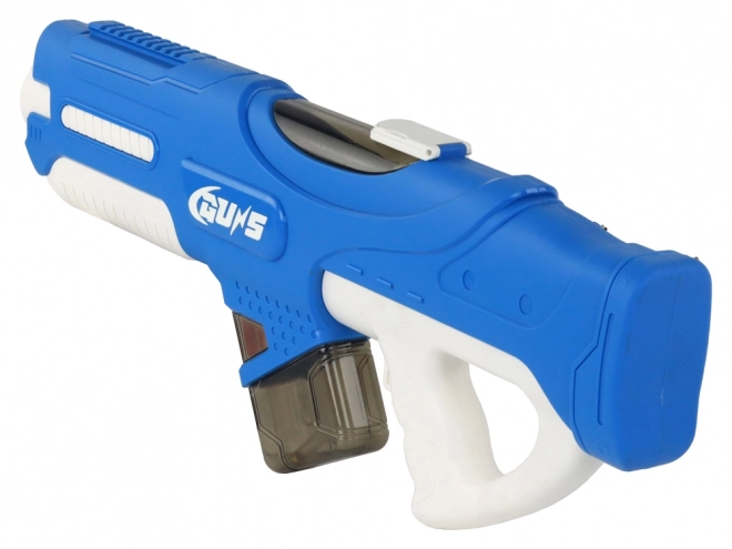 Large Blue Water Gun with Goggles