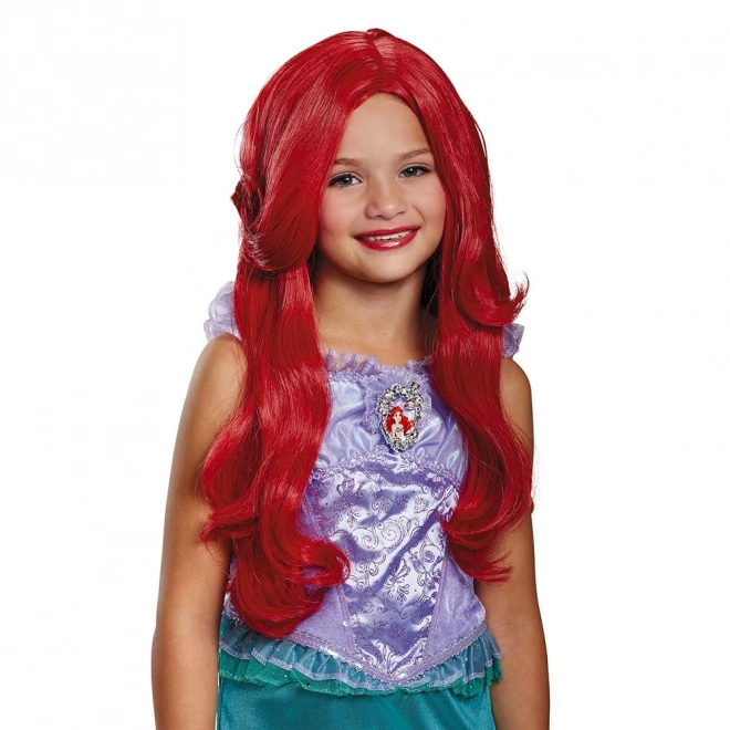 Ariel Princess Wig for Children