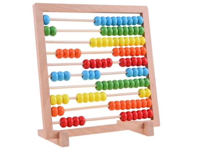 Wooden Colorful Abacus