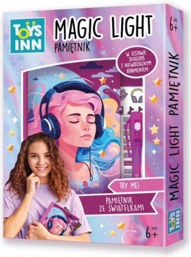 Magic Light Music Journal