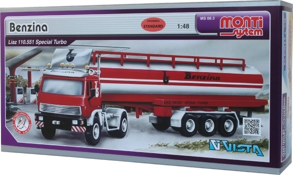 Model Set Benzina