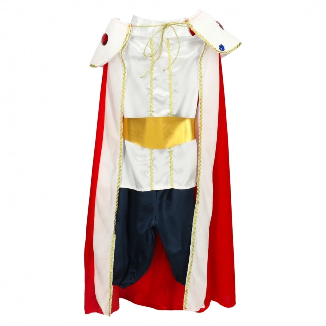 Carnival King Costume Size M