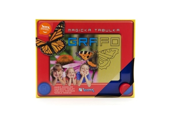 Tavoletta magica Grafo