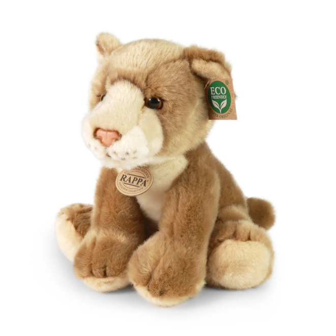 Realistic design and soft plush