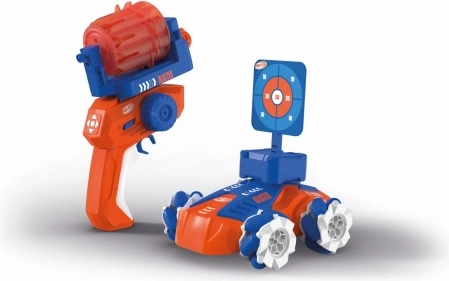 RC car Nerf Blasting 1:24, 2.4 GHz