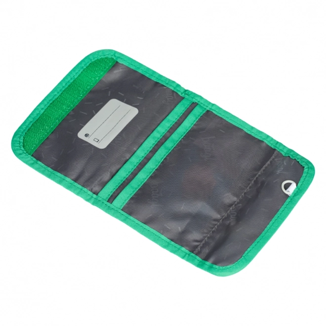 Baagl Football Player Neck Wallet