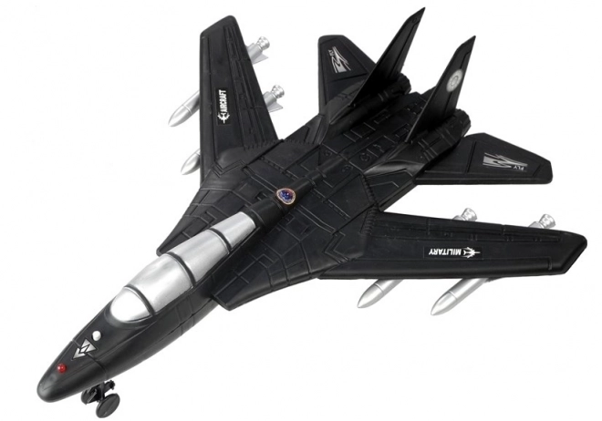 Military Jet Fighter Toy Set