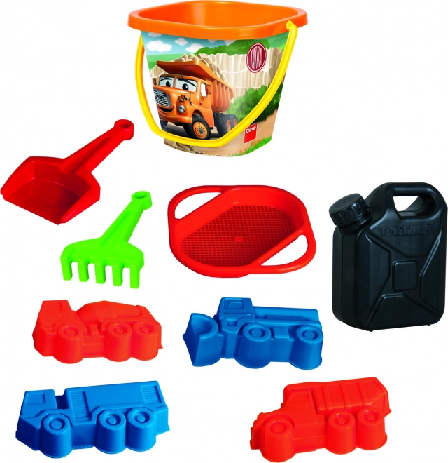 Dinosaur Tatra Sand Play Set