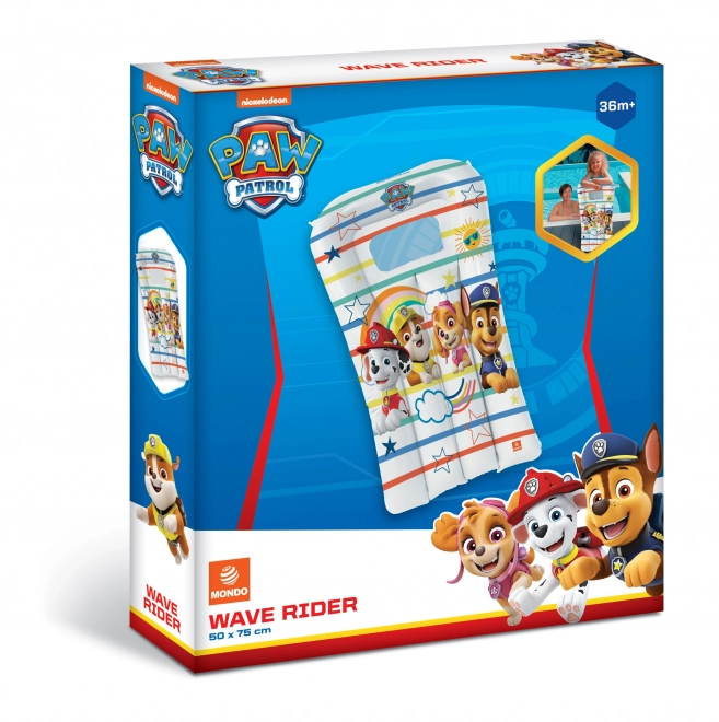 Inflatable Mat Paw Patrol