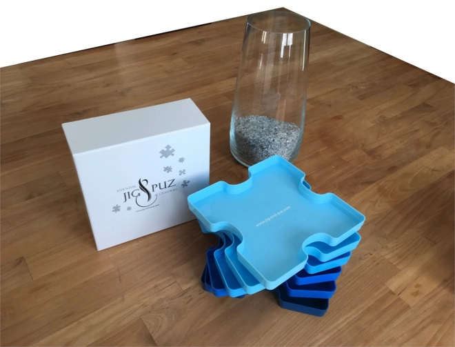 Puzzle Sorting Trays