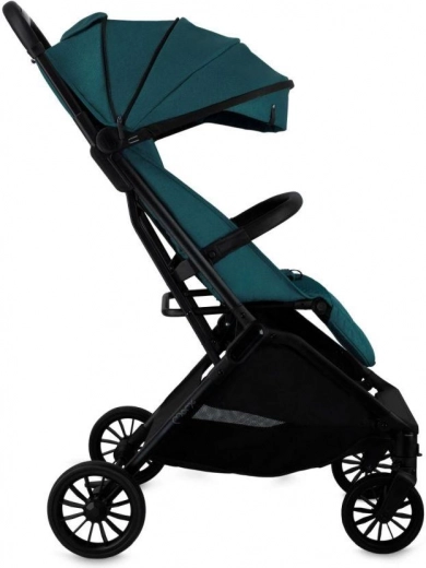 Vedligeholdelsesfrie EVA-hjul og rigt tilbehør