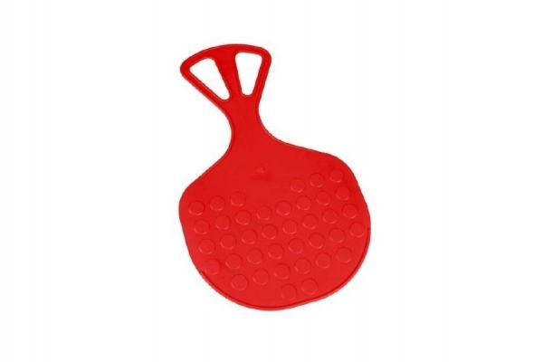 Plastic Sledge Frosty – Red