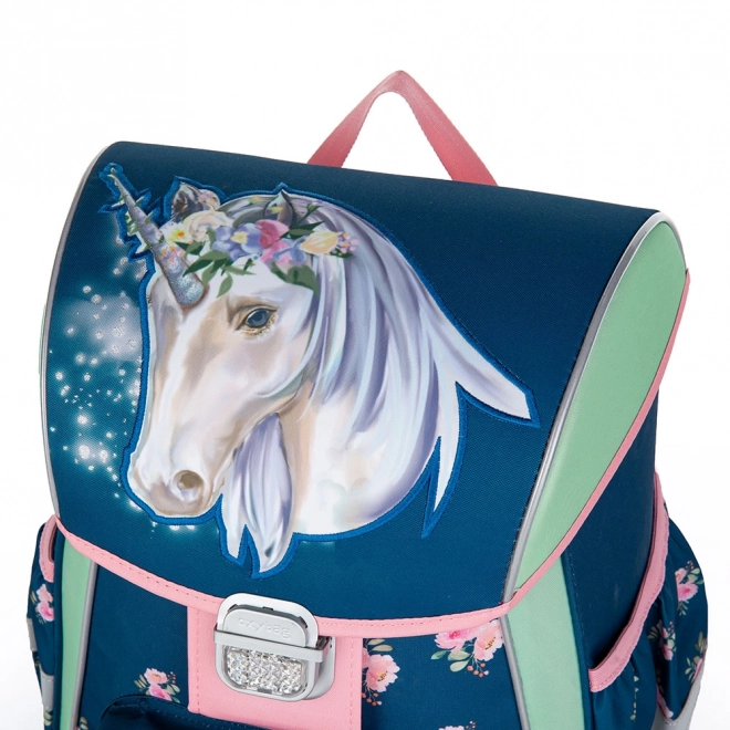 School Backpack Premium Unicorn