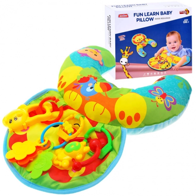 stabilizing pillow for kids – Lion